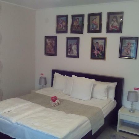 Pensiunea Casa Elena Agnita Exteriér fotografie