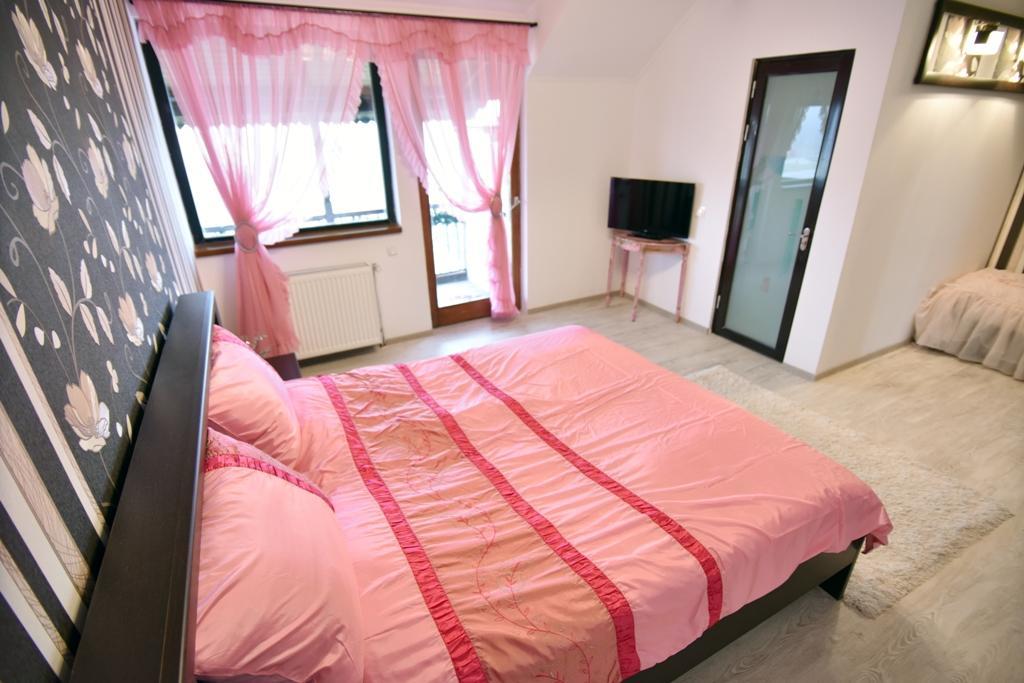Pensiunea Casa Elena Agnita Exteriér fotografie