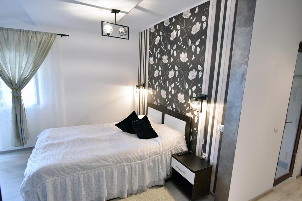 Pensiunea Casa Elena Agnita Exteriér fotografie