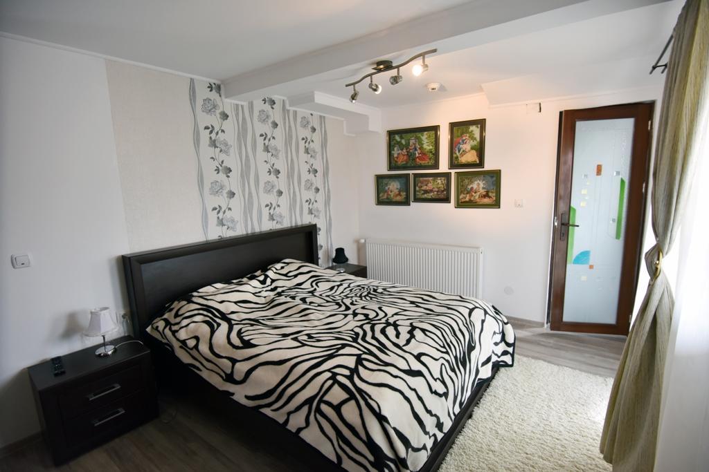 Pensiunea Casa Elena Agnita Exteriér fotografie