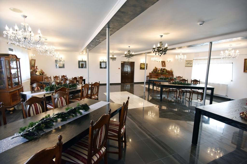 Pensiunea Casa Elena Agnita Exteriér fotografie