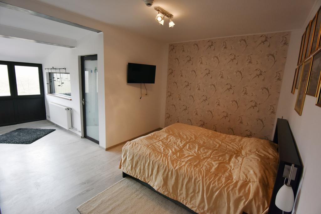 Pensiunea Casa Elena Agnita Pokoj fotografie