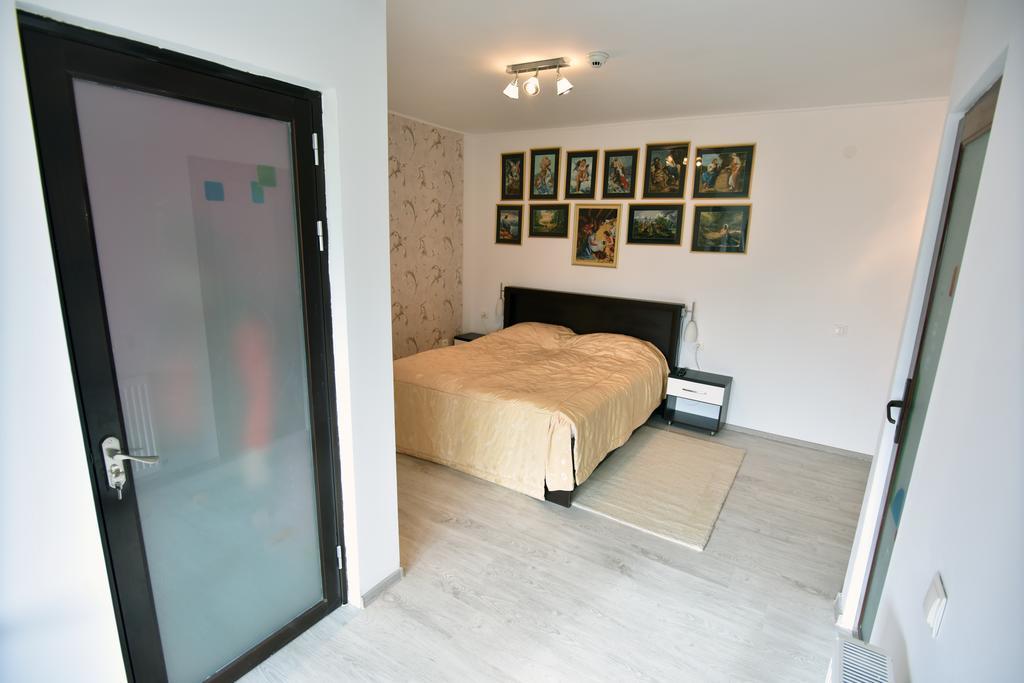Pensiunea Casa Elena Agnita Pokoj fotografie