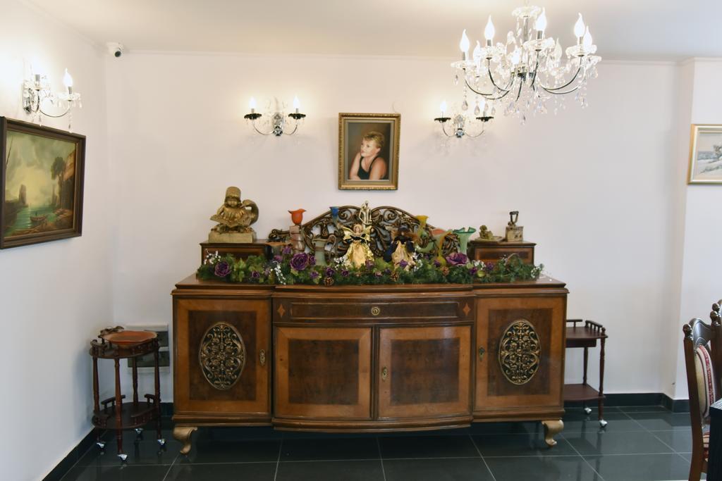 Pensiunea Casa Elena Agnita Exteriér fotografie