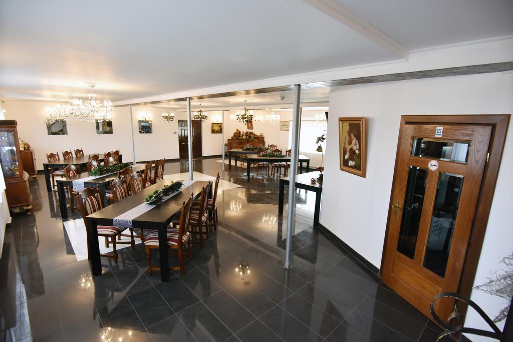 Pensiunea Casa Elena Agnita Exteriér fotografie