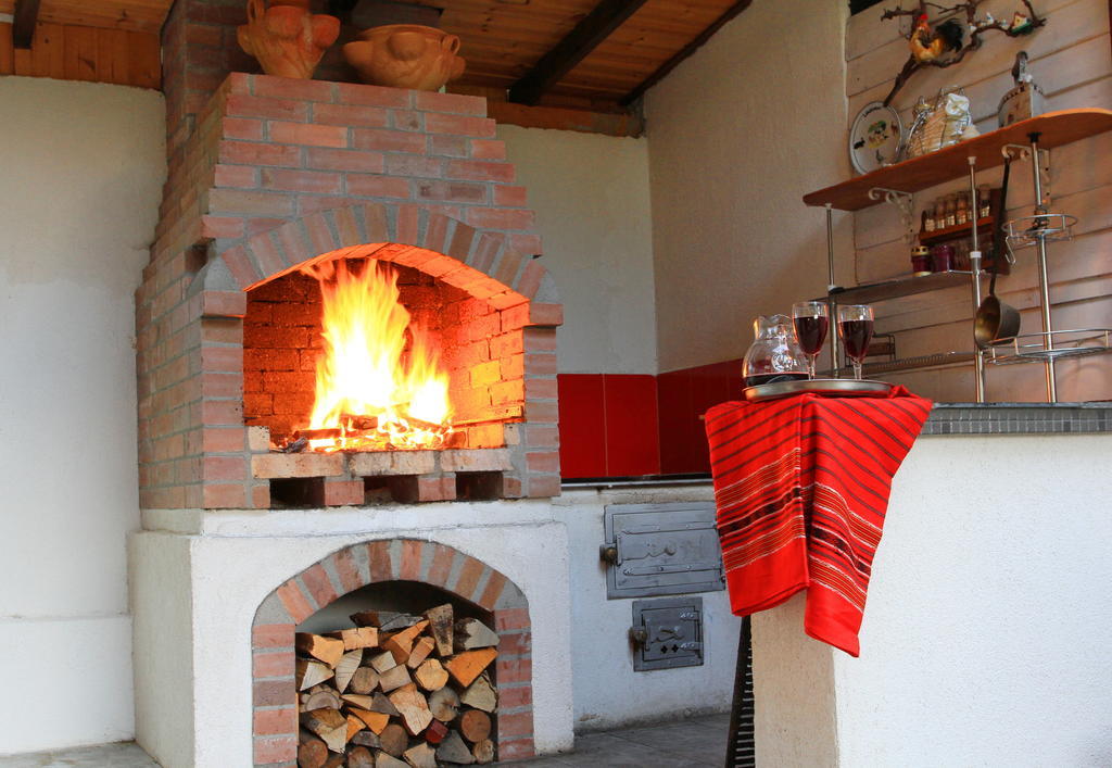 Pensiunea Casa Elena Agnita Exteriér fotografie