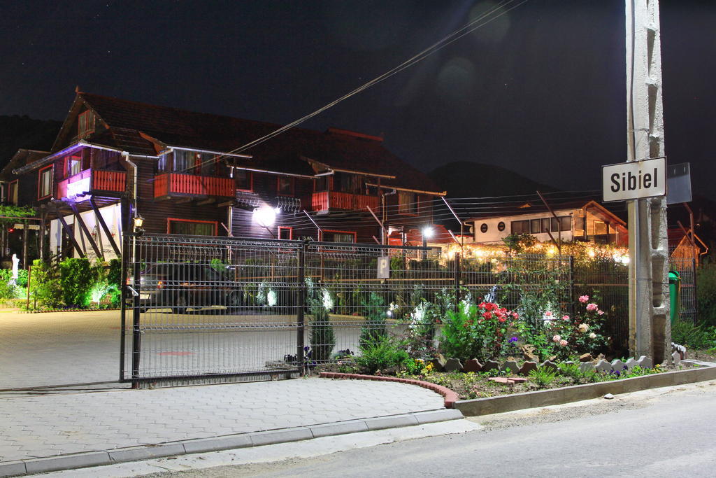 Pensiunea Casa Elena Agnita Exteriér fotografie