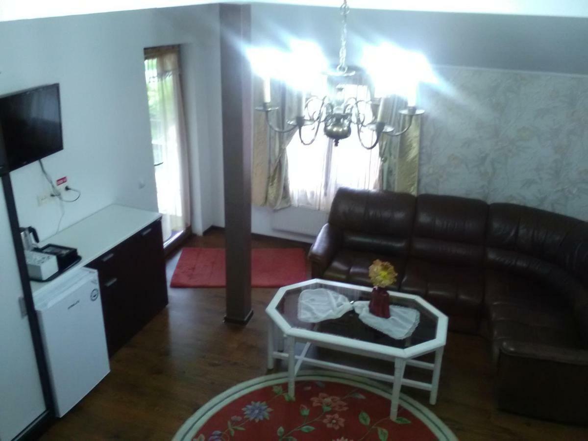 Pensiunea Casa Elena Agnita Exteriér fotografie